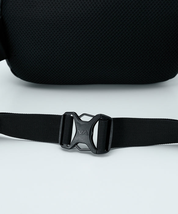 RVCA メンズ LEVEL WAISTPACK ショルダーバッグ 【2026年春夏モデル】