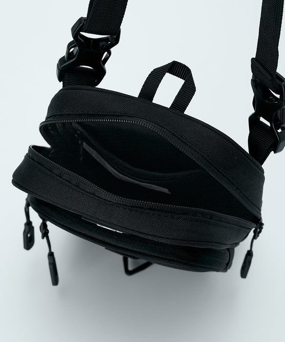 RVCA メンズ UTILITY POUCH ショルダーバッグ 【2026年春夏モデル】