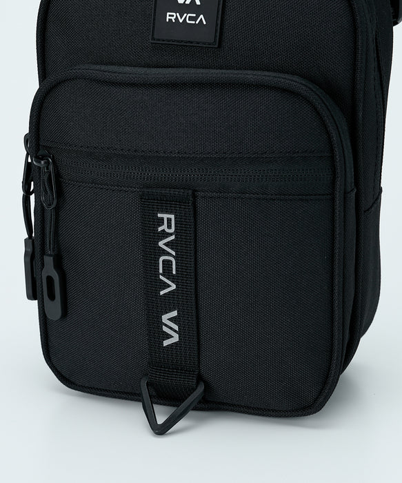 RVCA メンズ UTILITY POUCH ショルダーバッグ 【2026年春夏モデル】