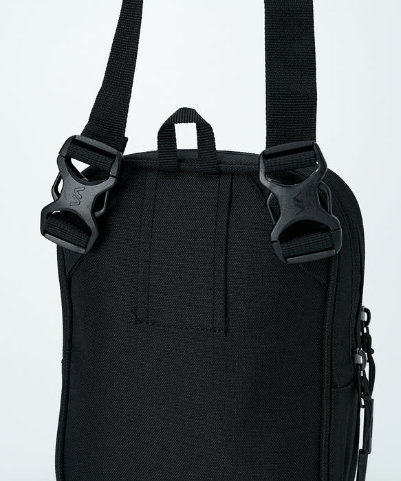 RVCA メンズ UTILITY POUCH ショルダーバッグ 【2026年春夏モデル】