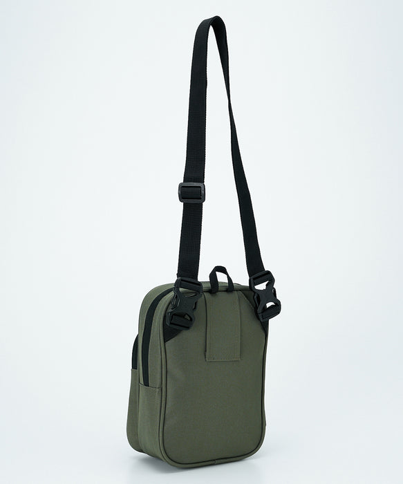 RVCA メンズ UTILITY POUCH ショルダーバッグ 【2026年春夏モデル】