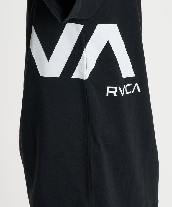 【オンライン限定】RVCA メンズ VA DIVIDED ST Tシャツ 【2026年春夏モデル】