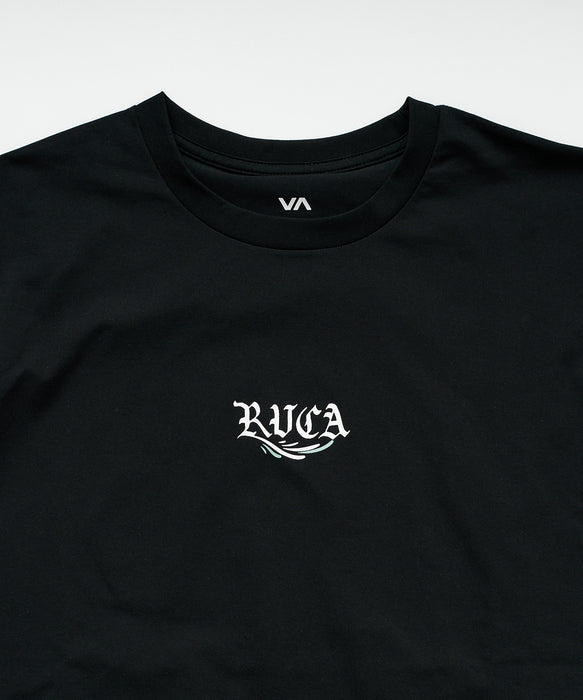 【オンライン限定】RVCA メンズ RETRACT SFST サーフTシャツ 【2026年春夏モデル】