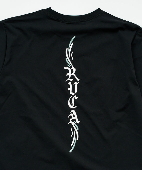 【オンライン限定】RVCA メンズ RETRACT SFST サーフTシャツ 【2026年春夏モデル】