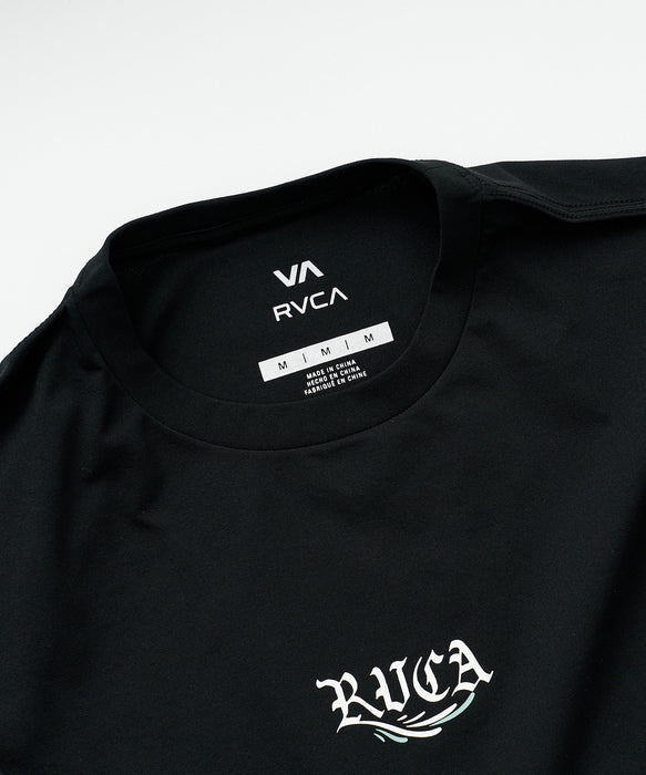 【オンライン限定】RVCA メンズ RETRACT SFST サーフTシャツ 【2026年春夏モデル】