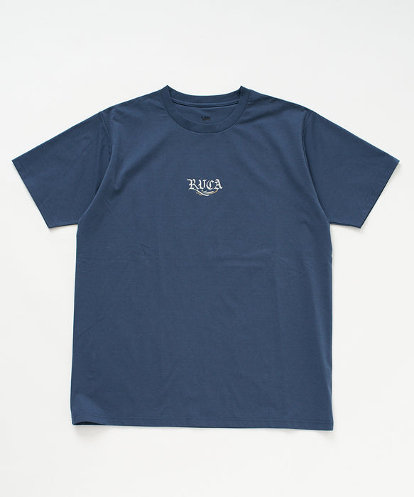 【オンライン限定】RVCA メンズ RETRACT SFST サーフTシャツ 【2026年春夏モデル】