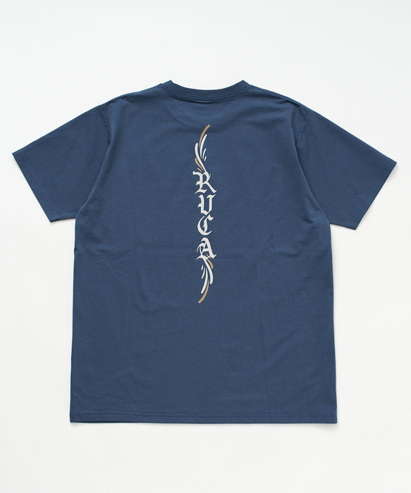 【オンライン限定】RVCA メンズ RETRACT SFST サーフTシャツ 【2026年春夏モデル】