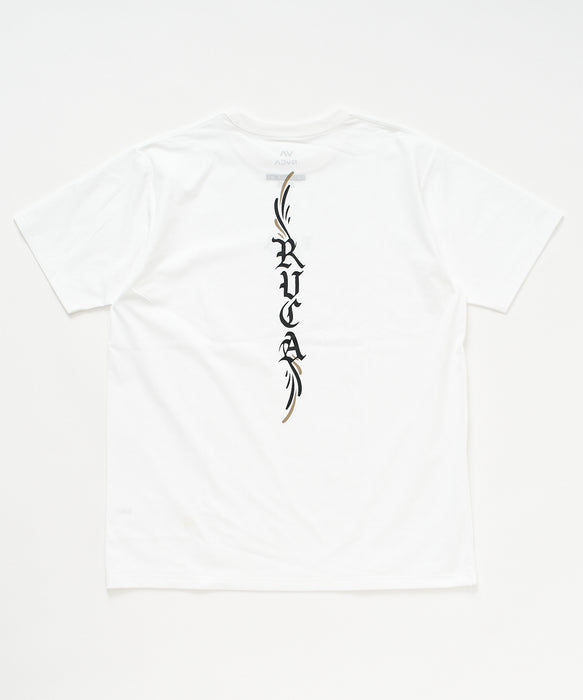 【オンライン限定】RVCA メンズ RETRACT SFST サーフTシャツ 【2026年春夏モデル】