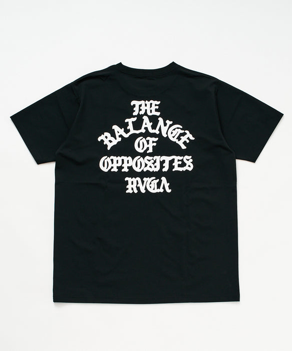 【オンライン限定】RVCA メンズ OE BALANCE SFST サーフTシャツ 【2026年春夏モデル】