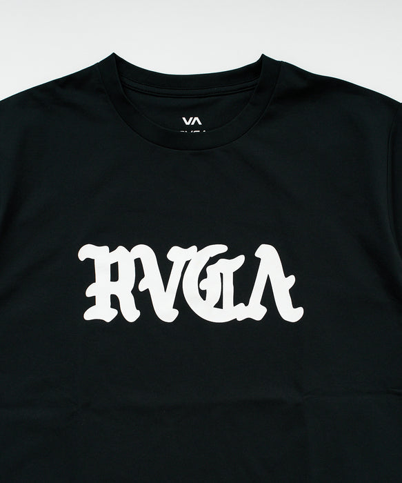 【オンライン限定】RVCA メンズ OE BALANCE SFST サーフTシャツ 【2026年春夏モデル】