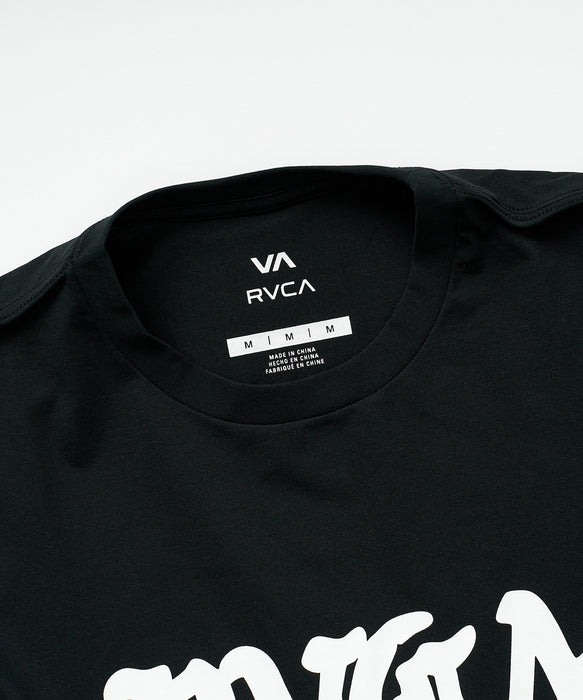 【オンライン限定】RVCA メンズ OE BALANCE SFST サーフTシャツ 【2026年春夏モデル】