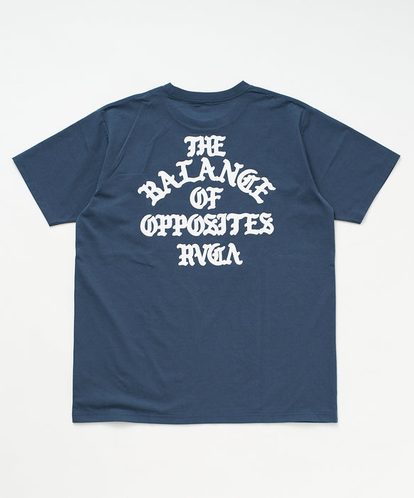 【オンライン限定】RVCA メンズ OE BALANCE SFST サーフTシャツ 【2026年春夏モデル】