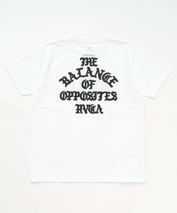 【オンライン限定】RVCA メンズ OE BALANCE SFST サーフTシャツ 【2026年春夏モデル】