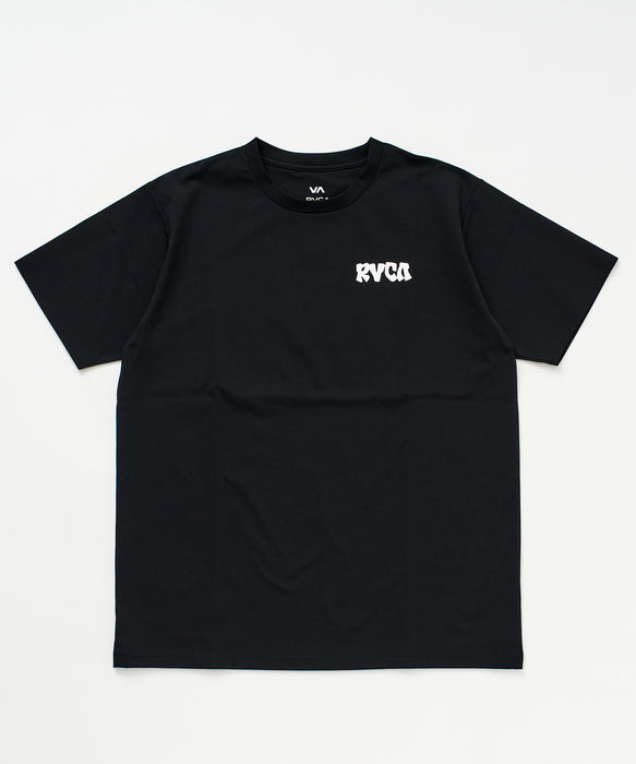 【オンライン限定】RVCA メンズ RATNEST_SFST サーフTシャツ 【2026年春夏モデル】
