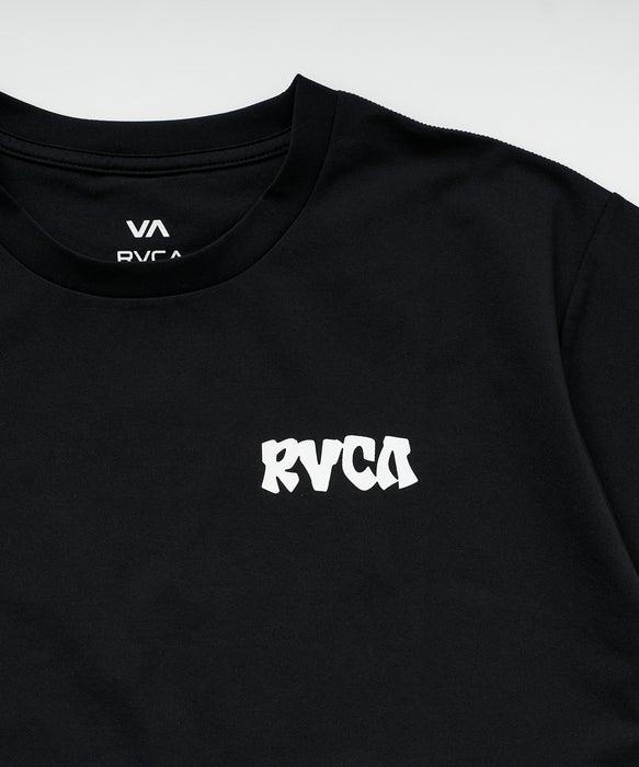 【オンライン限定】RVCA メンズ RATNEST_SFST サーフTシャツ 【2026年春夏モデル】