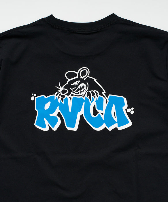 【オンライン限定】RVCA メンズ RATNEST_SFST サーフTシャツ 【2026年春夏モデル】