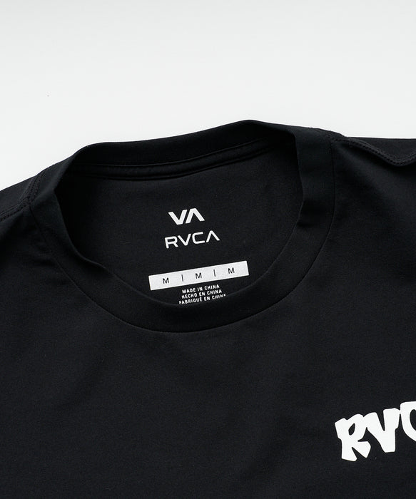 【オンライン限定】RVCA メンズ RATNEST_SFST サーフTシャツ 【2026年春夏モデル】