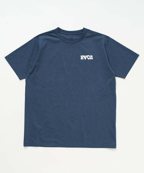 【オンライン限定】RVCA メンズ RATNEST_SFST サーフTシャツ 【2026年春夏モデル】