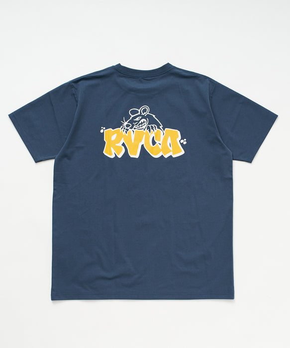 【オンライン限定】RVCA メンズ RATNEST_SFST サーフTシャツ 【2026年春夏モデル】