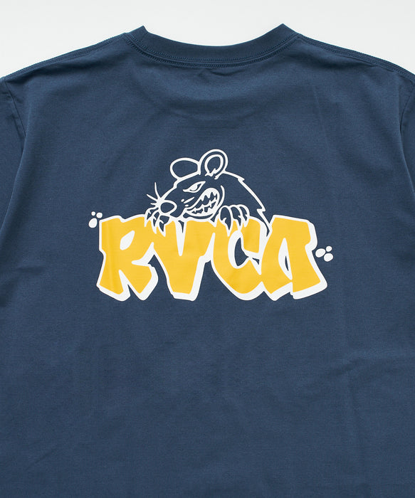 【オンライン限定】RVCA メンズ RATNEST_SFST サーフTシャツ 【2026年春夏モデル】