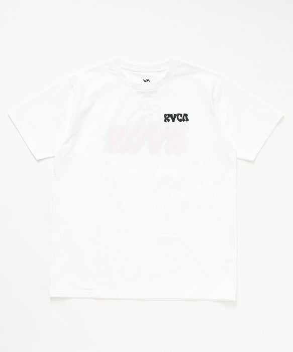 【オンライン限定】RVCA メンズ RATNEST_SFST サーフTシャツ 【2026年春夏モデル】