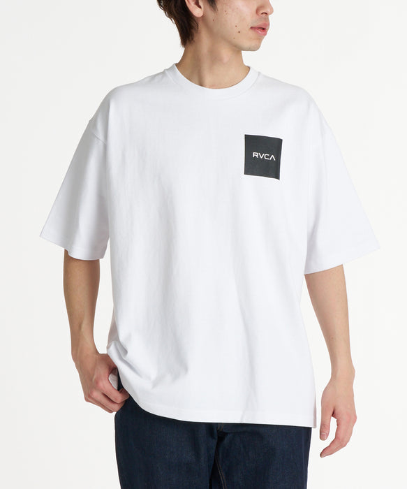 【オンライン限定】RVCA メンズ VA BOX ST Tシャツ 【2026年春夏モデル】