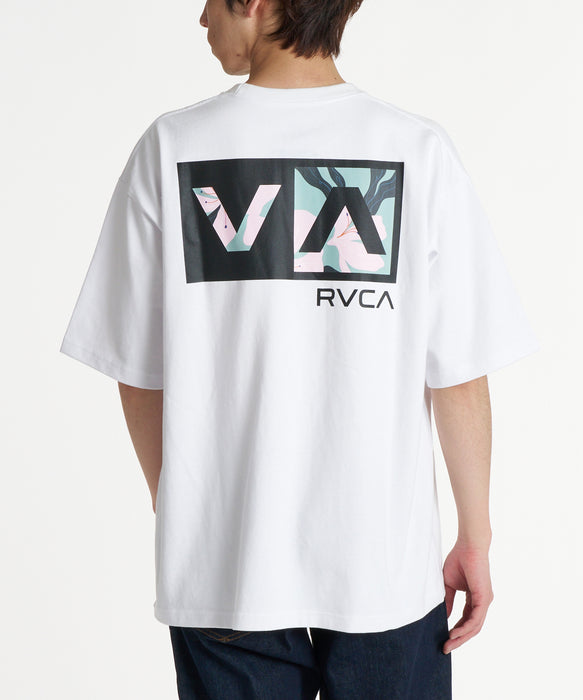 RVCA ボックスロゴ 楽天市場】rvca ボックスロゴ tシャツの通販