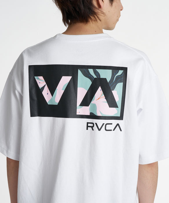 【オンライン限定】RVCA メンズ VA BOX ST Tシャツ 【2026年春夏モデル】