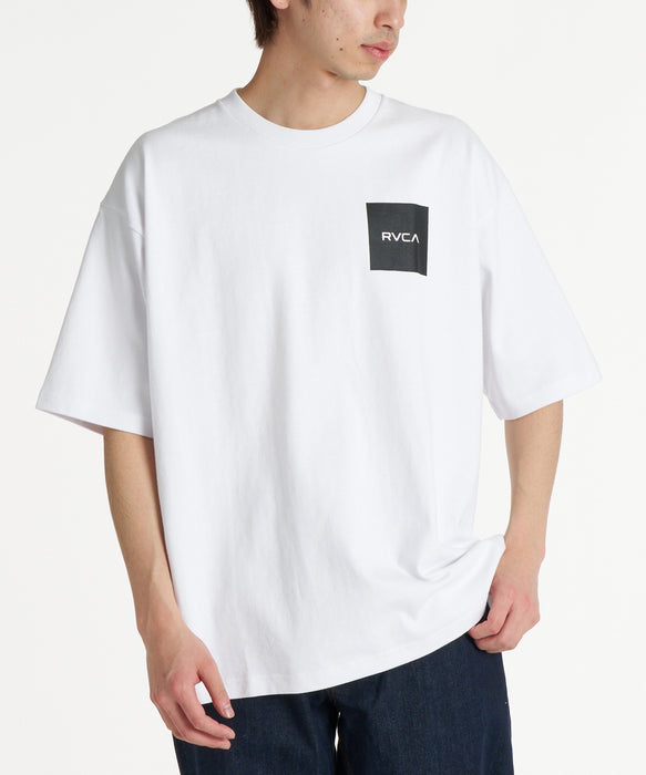 【オンライン限定】RVCA メンズ VA BOX ST Tシャツ 【2026年春夏モデル】