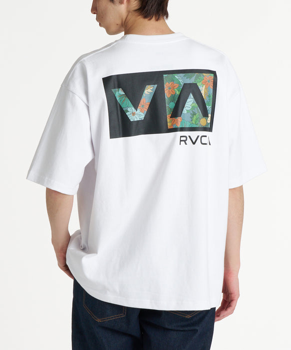 【オンライン限定】RVCA メンズ VA BOX ST Tシャツ 【2026年春夏モデル】