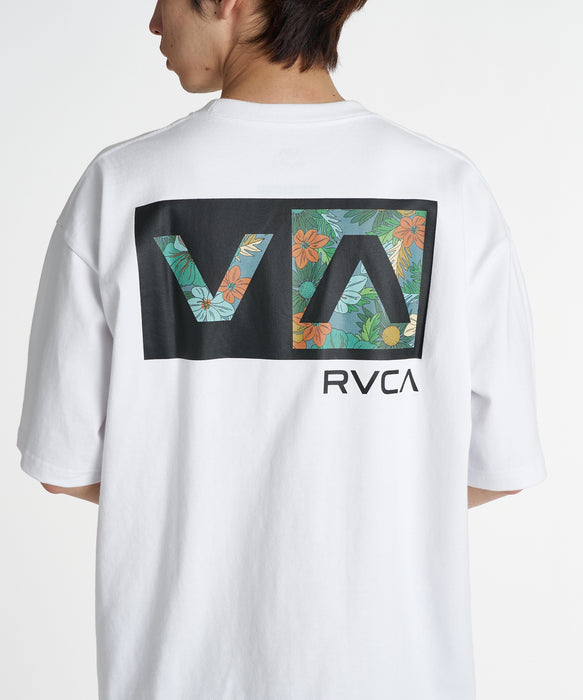 【オンライン限定】RVCA メンズ VA BOX ST Tシャツ 【2026年春夏モデル】