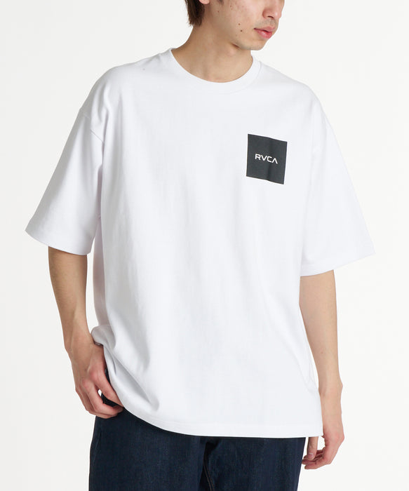 【オンライン限定】RVCA メンズ VA BOX ST Tシャツ 【2026年春夏モデル】