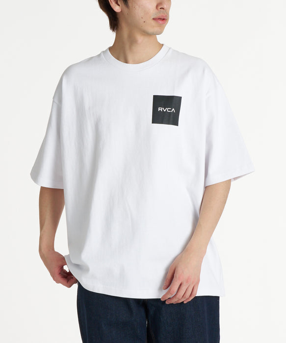 【オンライン限定】RVCA メンズ VA BOX ST Tシャツ 【2026年春夏モデル】
