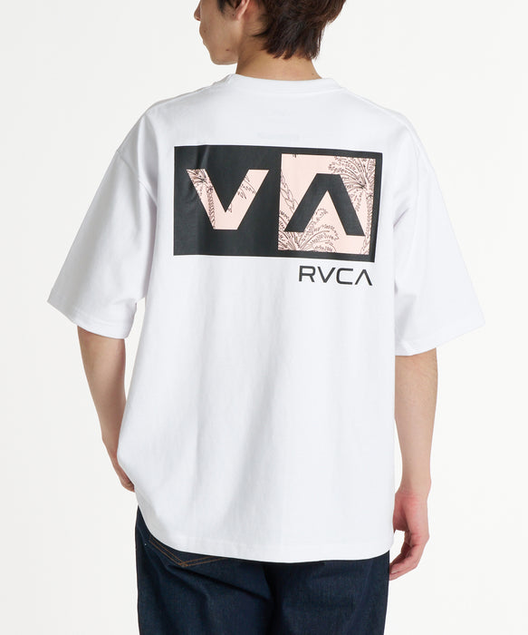 【オンライン限定】RVCA メンズ VA BOX ST Tシャツ 【2026年春夏モデル】