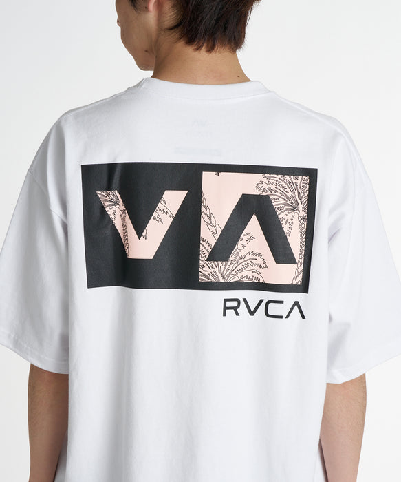 【オンライン限定】RVCA メンズ VA BOX ST Tシャツ 【2026年春夏モデル】