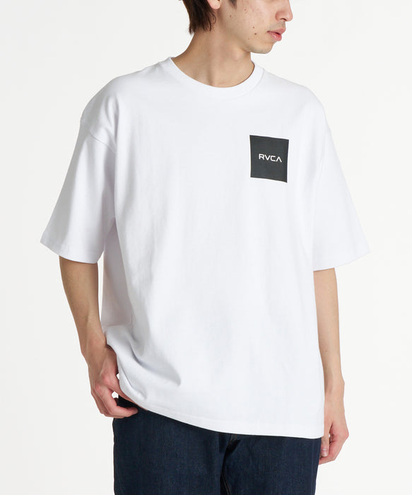 【オンライン限定】RVCA メンズ VA BOX ST Tシャツ 【2026年春夏モデル】