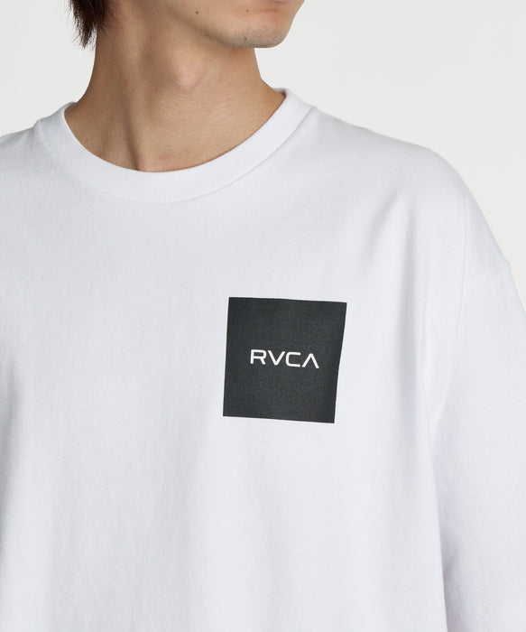 【オンライン限定】RVCA メンズ VA BOX ST Tシャツ 【2026年春夏モデル】