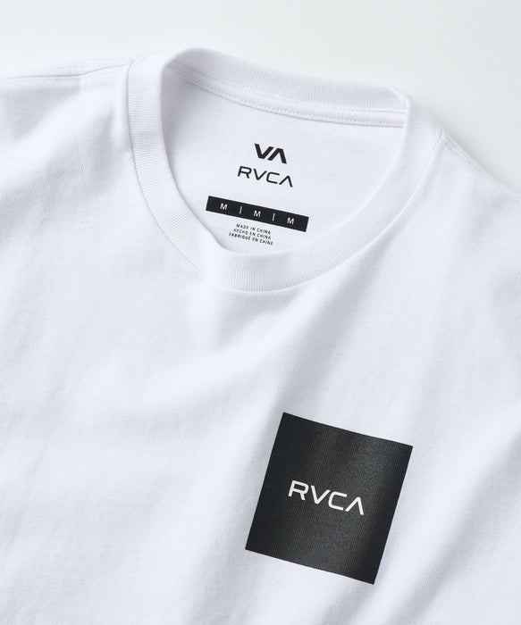 【オンライン限定】RVCA メンズ VA BOX ST Tシャツ 【2026年春夏モデル】