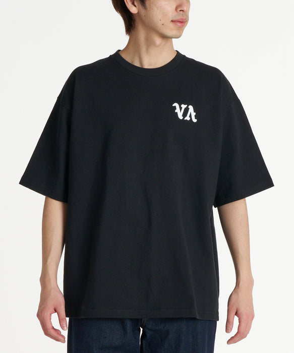 【オンライン限定】RVCA メンズ VA OE ST Tシャツ 【2026年春夏モデル】