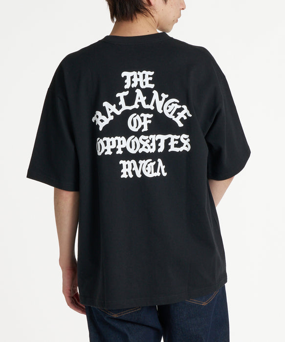 【オンライン限定】RVCA メンズ VA OE ST Tシャツ 【2026年春夏モデル】