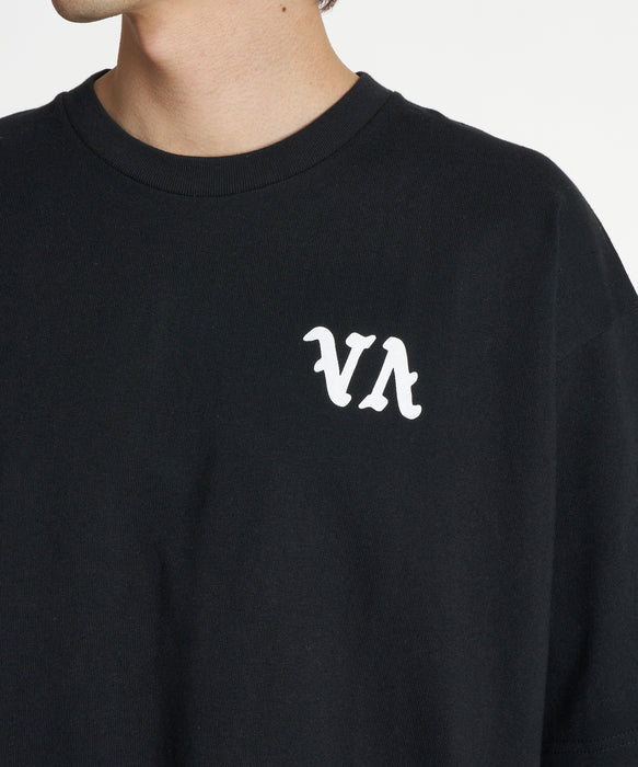 【オンライン限定】RVCA メンズ VA OE ST Tシャツ 【2026年春夏モデル】