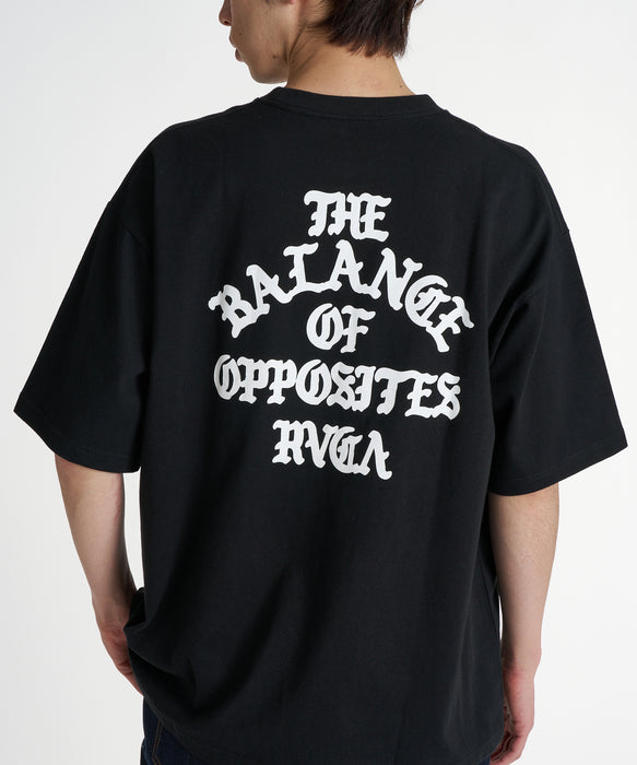 【オンライン限定】RVCA メンズ VA OE ST Tシャツ 【2026年春夏モデル】