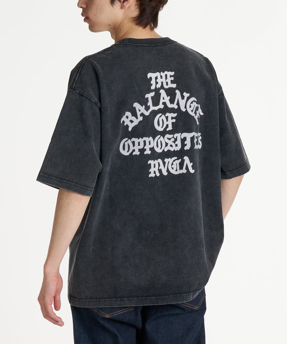 【オンライン限定】RVCA メンズ VA OE ST Tシャツ 【2026年春夏モデル】