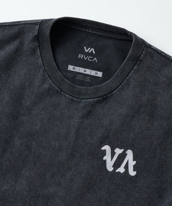 【オンライン限定】RVCA メンズ VA OE ST Tシャツ 【2026年春夏モデル】