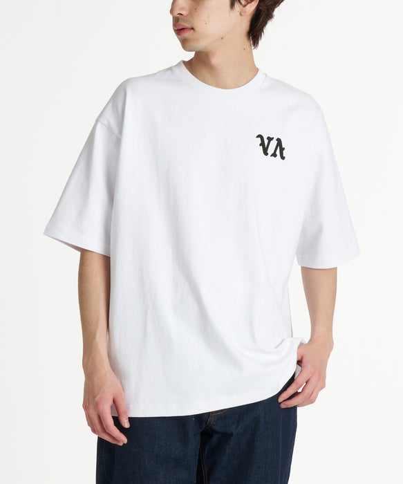 【オンライン限定】RVCA メンズ VA OE ST Tシャツ 【2026年春夏モデル】