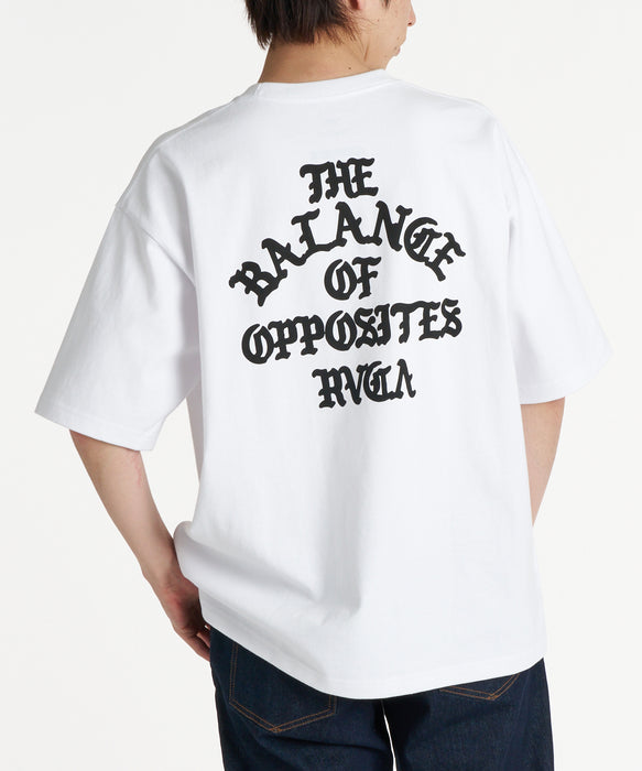 【オンライン限定】RVCA メンズ VA OE ST Tシャツ 【2026年春夏モデル】