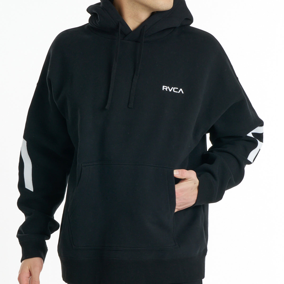 RVCA メンズ BACK SIDE ARCH RVCA セットアップ パーカー 【2026年秋冬