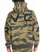 RVCA メンズ BACK SIDE ARCH RVCA パーカー 【2026年秋冬モデル】 CAM / XL