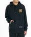 RVCA メンズ BALANCE BOX PATCH HD パーカー 【2026年秋冬モデル】 BLK / XL