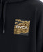RVCA メンズ BALANCE BOX PATCH HD パーカー 【2026年秋冬モデル】 BLK / XL